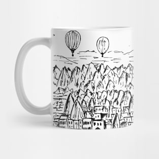 Cappadocia Mug